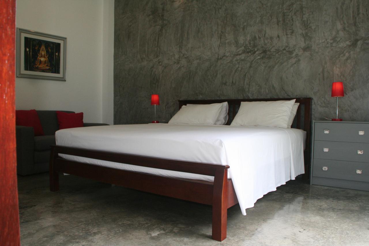 Medithairean Guesthouse Ao Nang Exterior foto