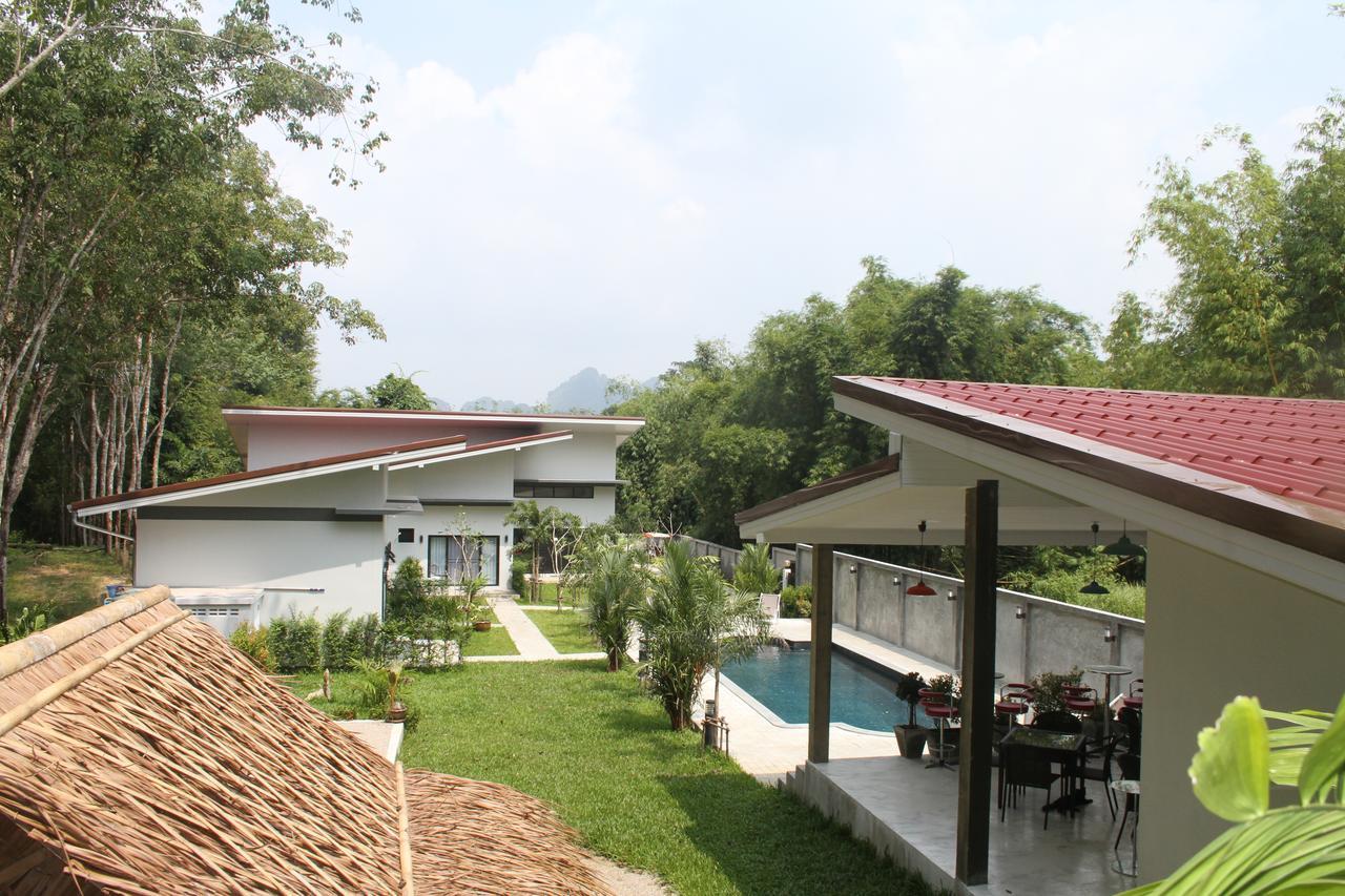 Medithairean Guesthouse Ao Nang Exterior foto