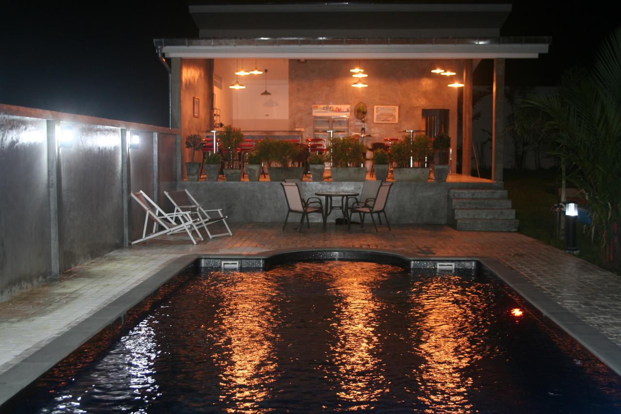 Medithairean Guesthouse Ao Nang Exterior foto