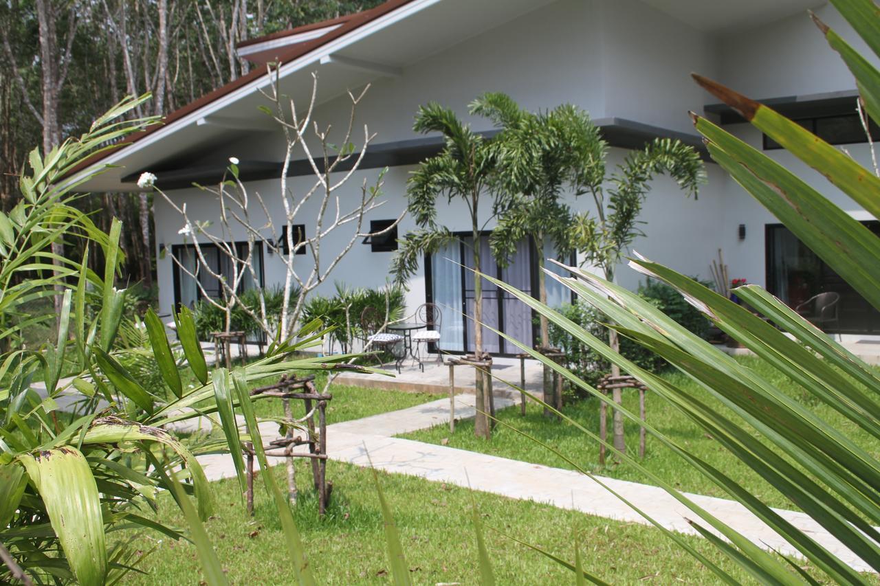 Medithairean Guesthouse Ao Nang Exterior foto