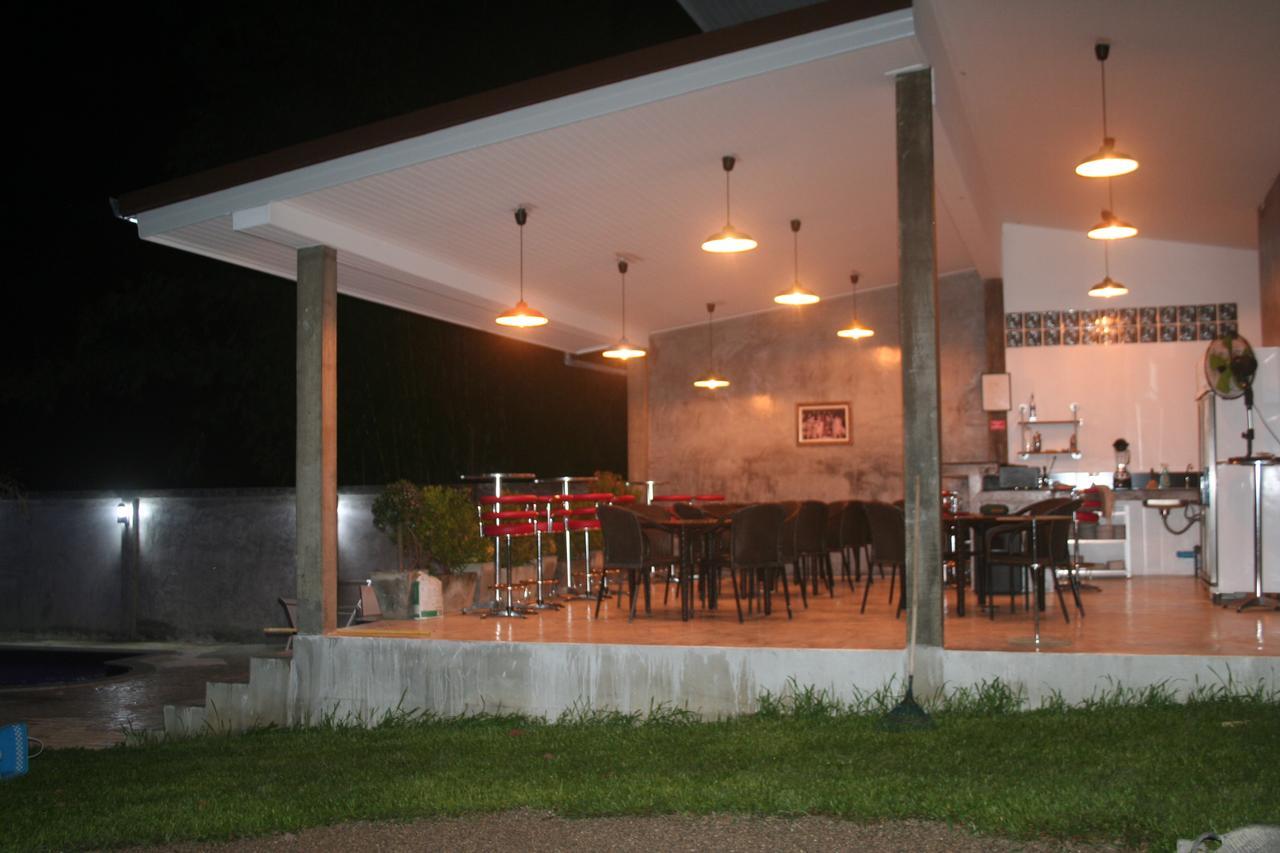 Medithairean Guesthouse Ao Nang Exterior foto